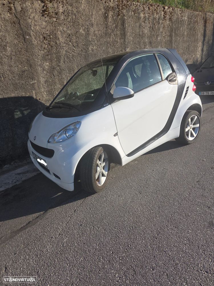 Smart ForTwo Coupé - 3