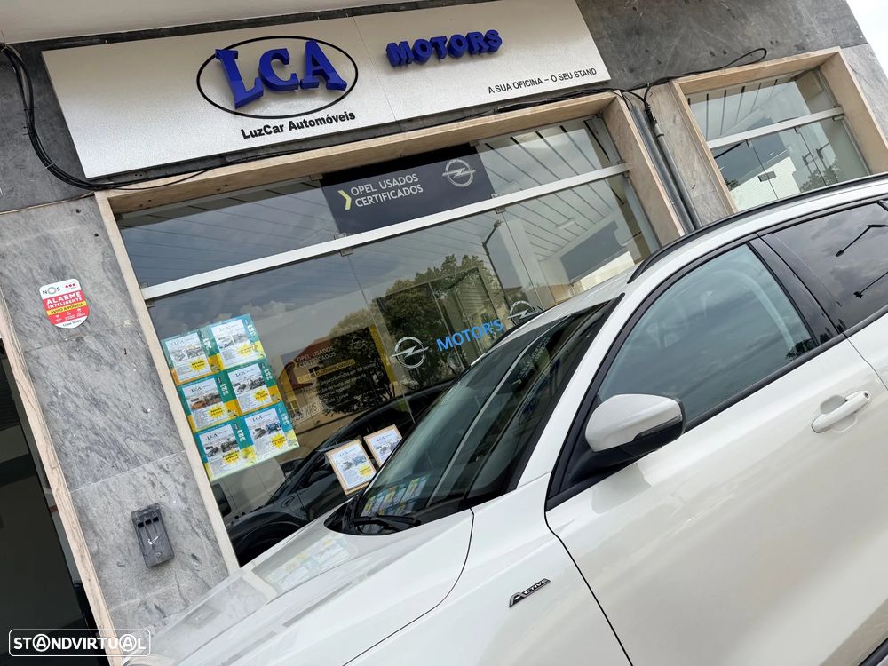 Ford Focus SW 1.0 EcoBoost Active X - 2