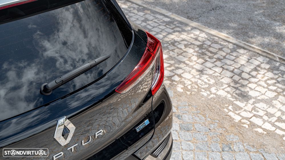 Renault Captur E-TECH 160 INTENS - 8