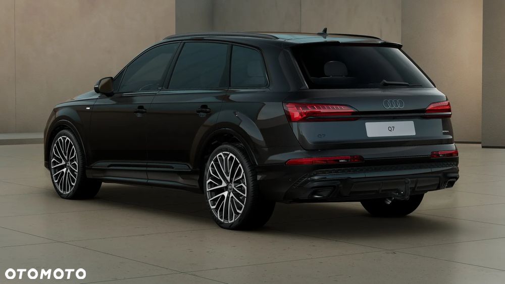 Audi Q7 TDI mHEV 210 kW Quattro S Line Tiptr - 5