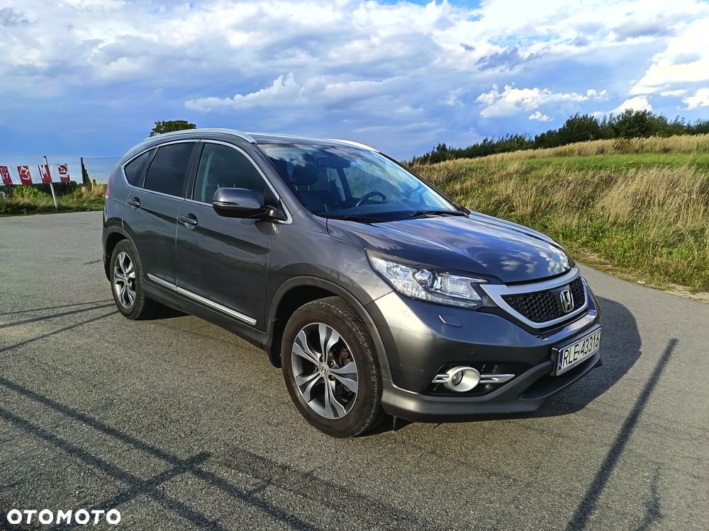 Honda CR-V 2.0 Executive - 1