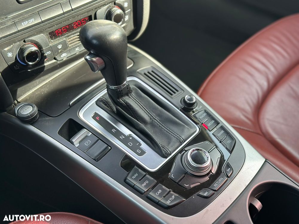 Audi A4 Limuzina 1.8 TFSI Multitronic - 26