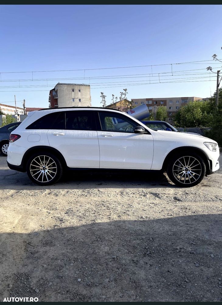 Mercedes-Benz GLC 200 4MATIC MHEV - 6