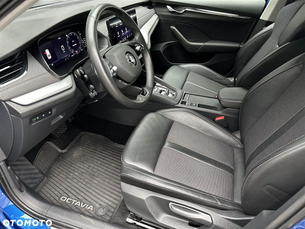 Skoda Octavia 1.4 TSI Plug-In Hybrid Style DSG - 12