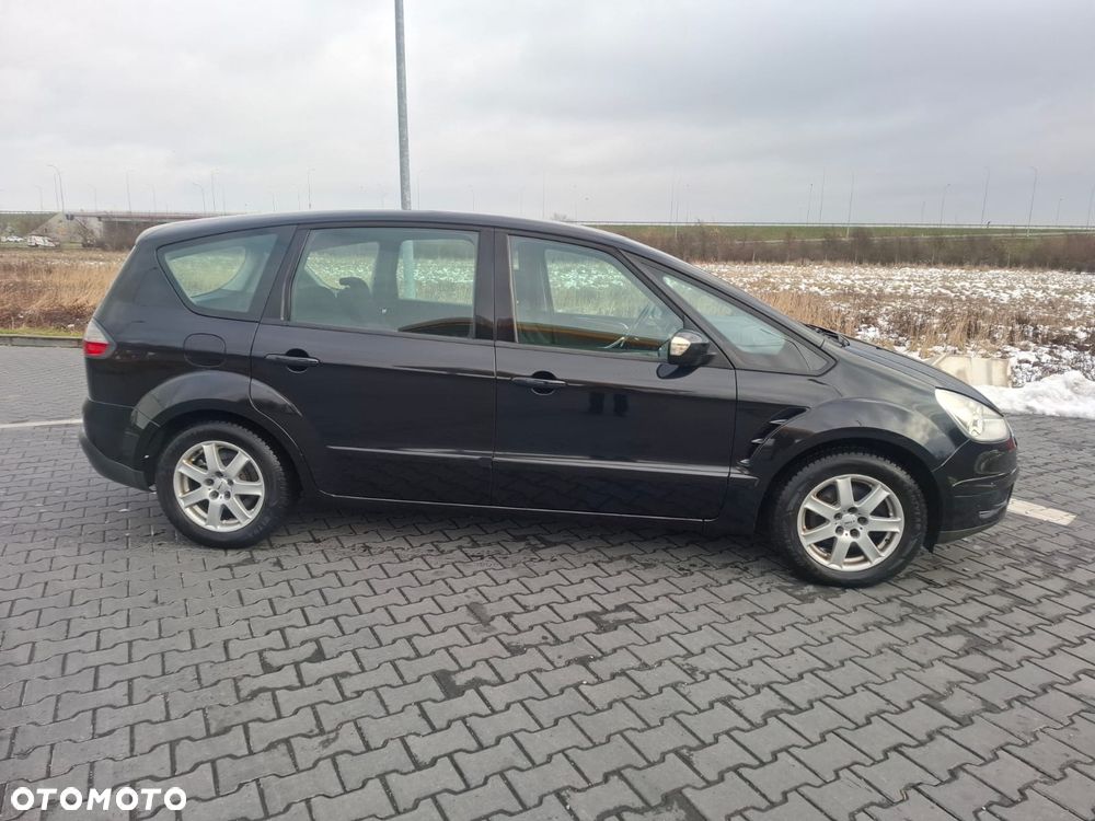 Ford S-Max 2.0 TDCi DPF Ambiente - 8