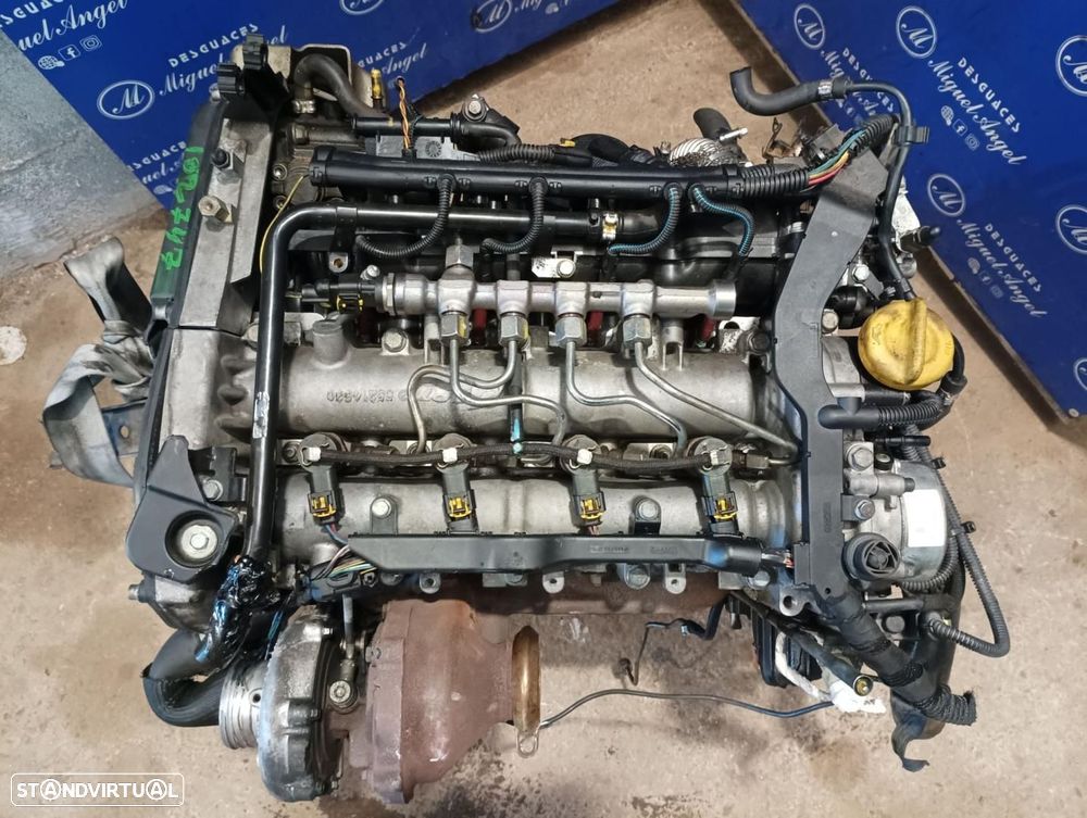MOTOR COMPLETO ALFA ROMEO 159 140 - 1