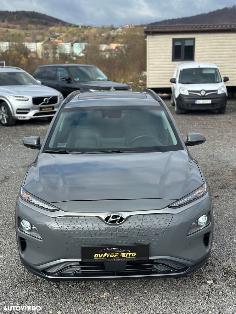 Hyundai KONA EV Premium - 14