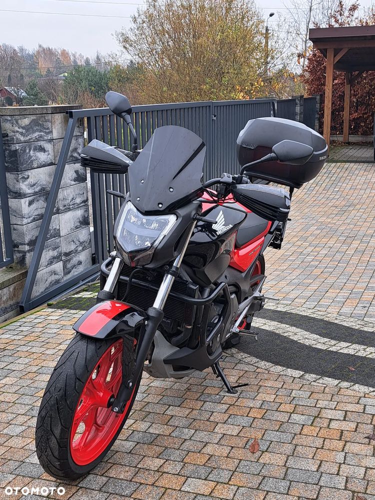 Honda NC - 3