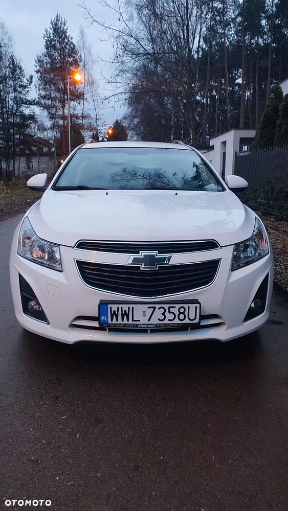 Chevrolet Cruze 1.4 T LTZ - 20