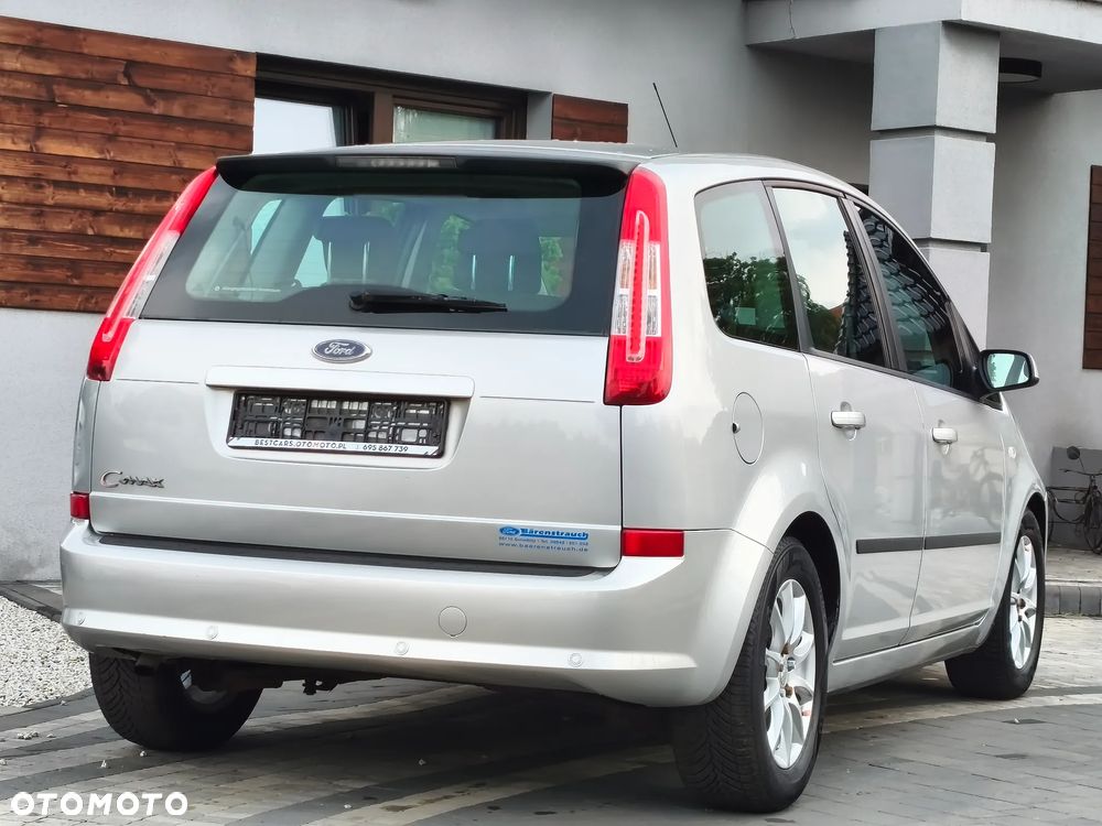 Ford C-MAX 1.8 Ghia - 14