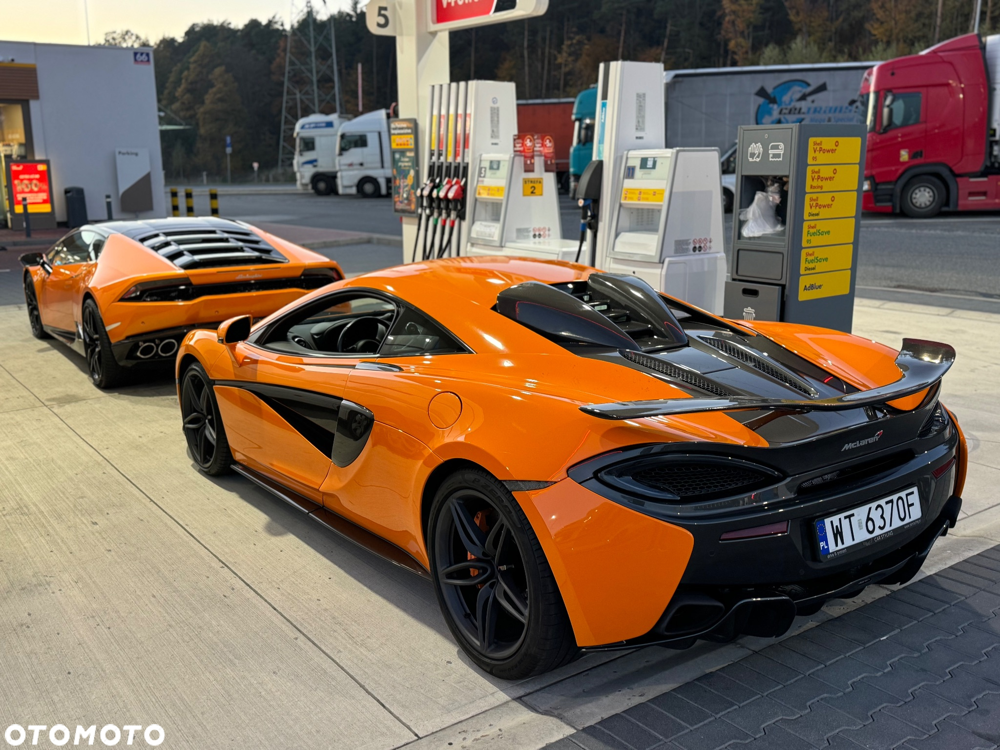 McLaren 570S Coupe Standard - 8