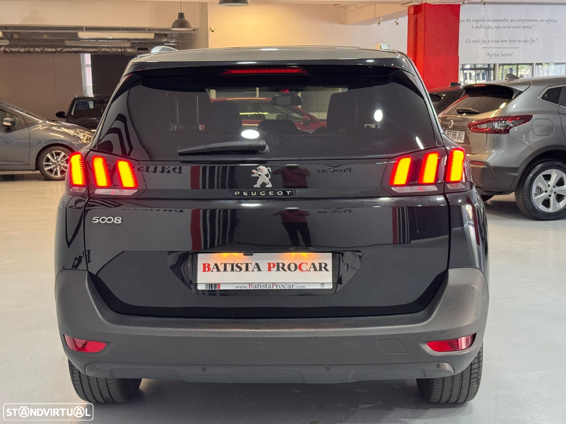 Peugeot 5008 BlueHDI 130 Active Business-Pack - 8