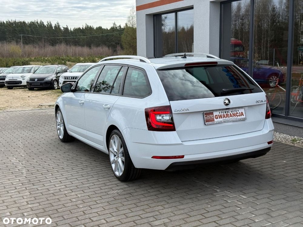 Skoda Octavia - 11