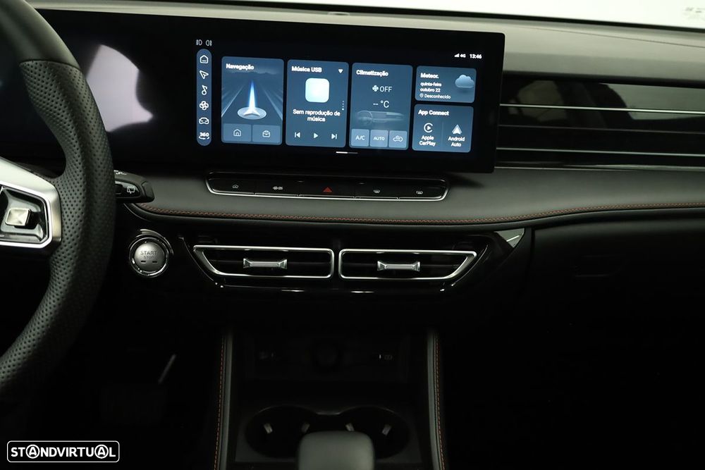 MG EHS 1.5 T-GDI Plug-in Hybrid Luxury - 8