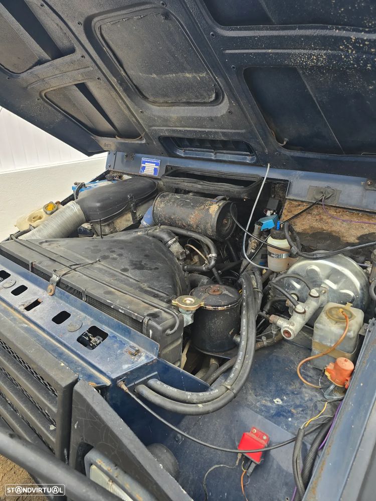 UMM Alter 2.5 TD Cab. Dupla - 8