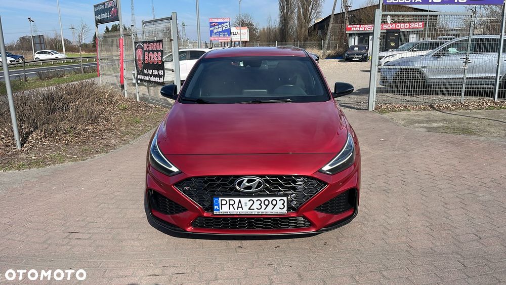 Hyundai i30 1.5 T-GDI 48V-Hybrid DCT N-Line - 2
