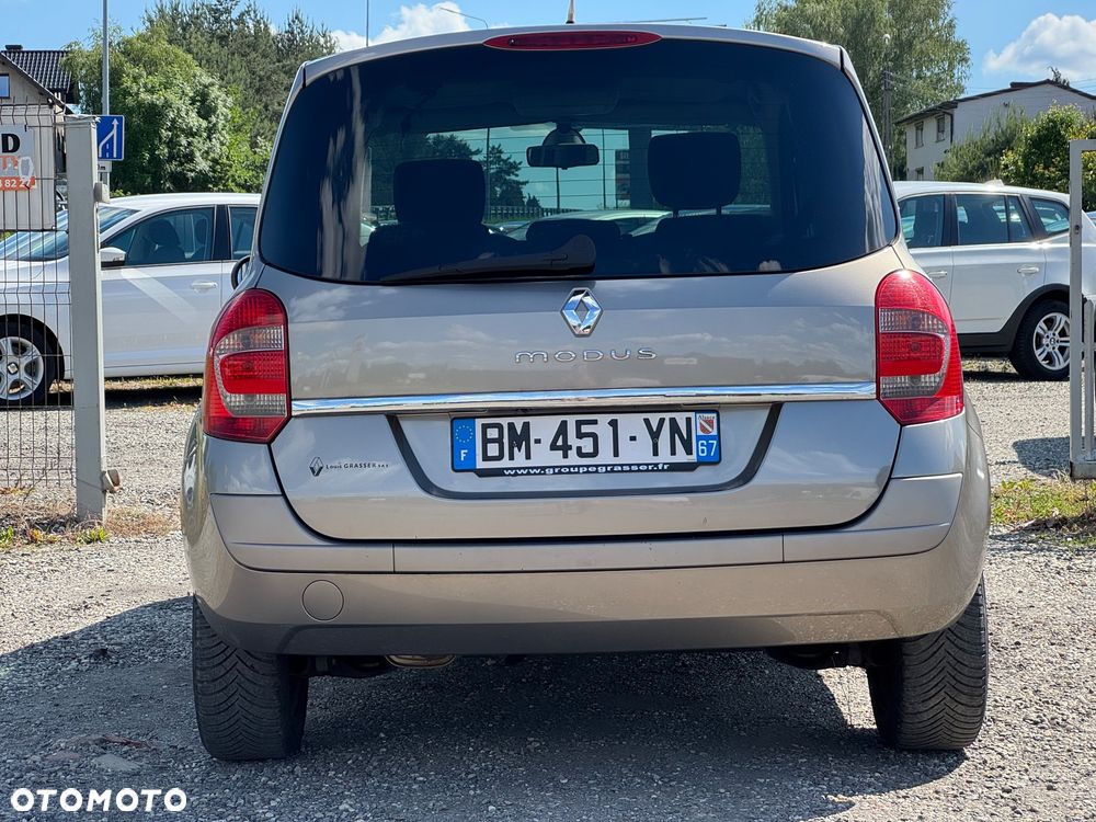 Renault Modus - 8