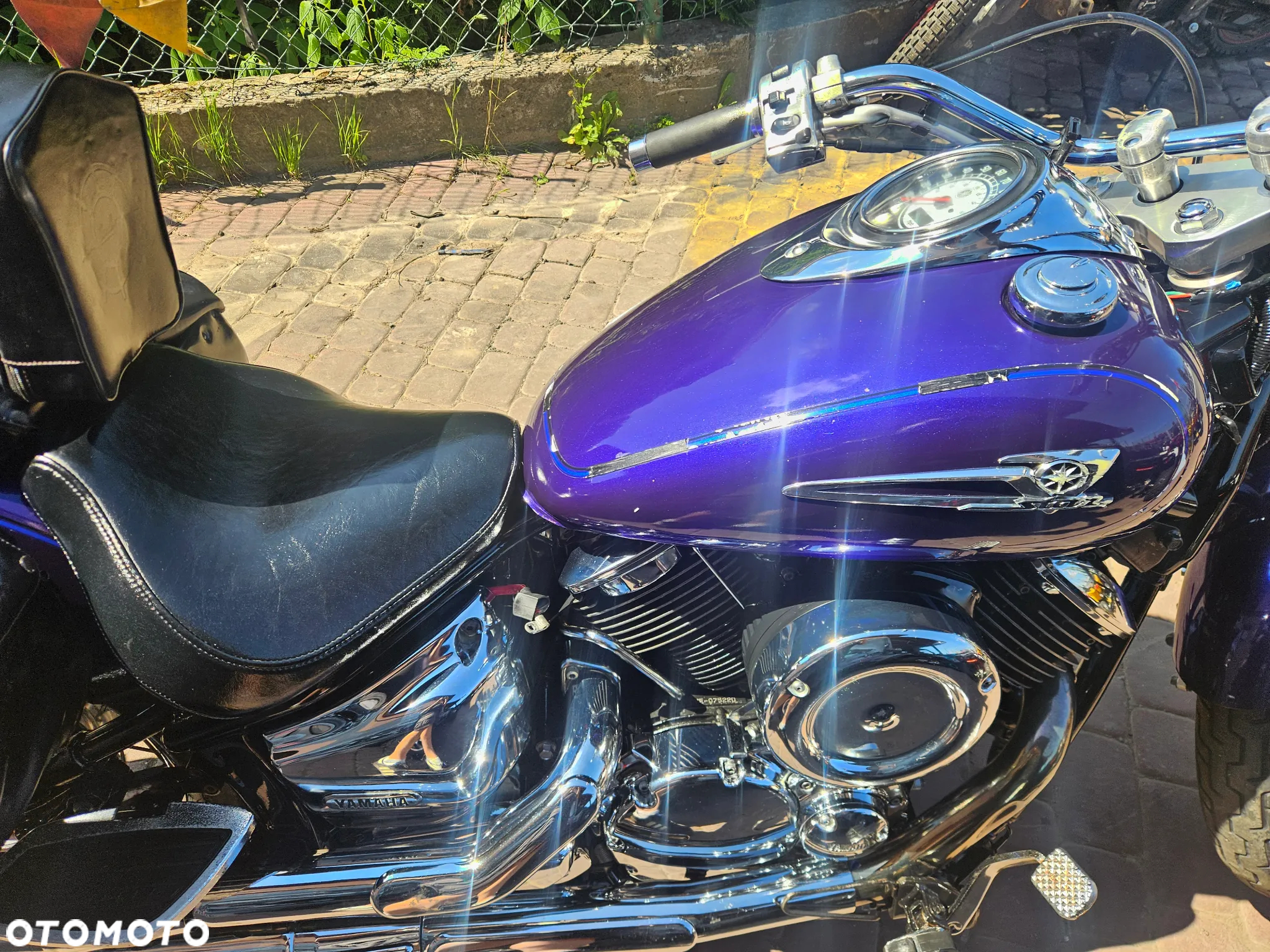 Yamaha Drag Star - 27