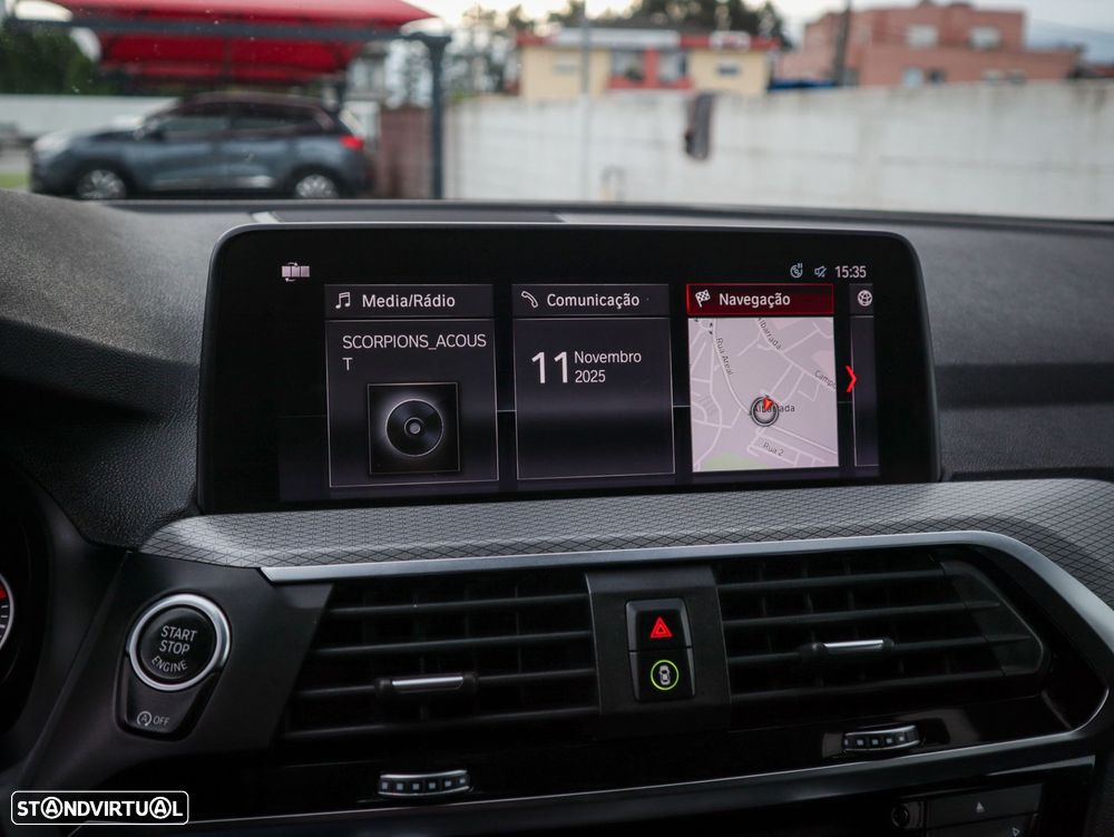 BMW X4 20 d xDrive Pack M Auto - 33