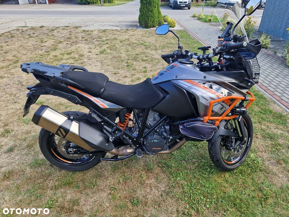 KTM Adventure - 3
