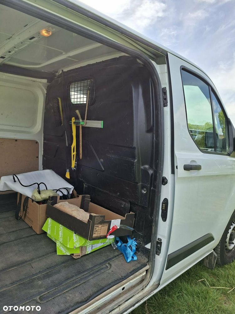 Ford Transit Custom L2H1 LKW VA Basis - 7