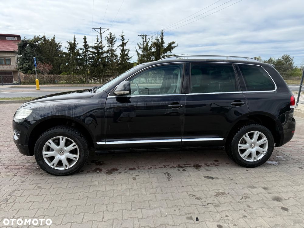 Volkswagen Touareg 3.0 V6 TDI DPF Tiptr - 3