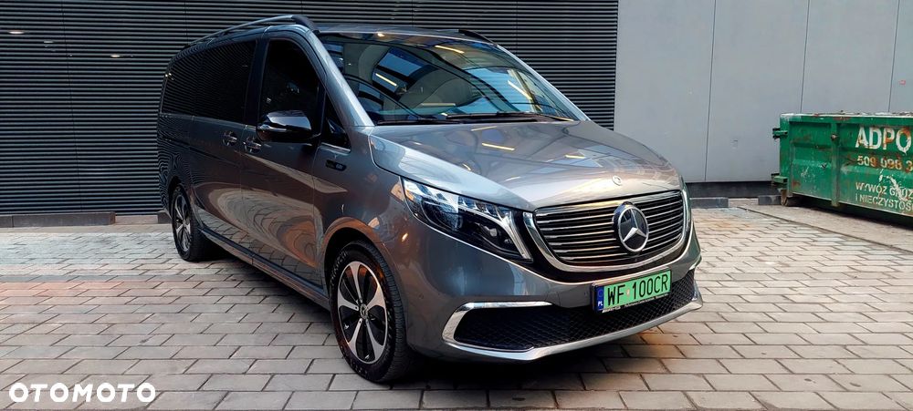Mercedes-Benz EQV 300 90kWh - 3
