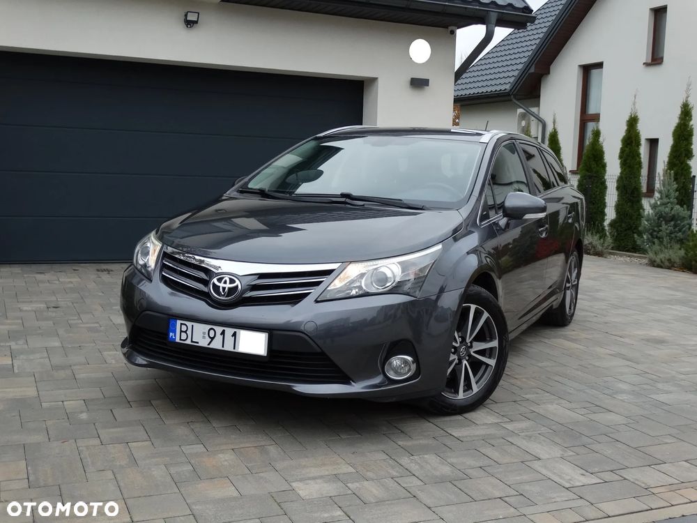 Toyota Avensis Combi 1.8 Business Edition - 21