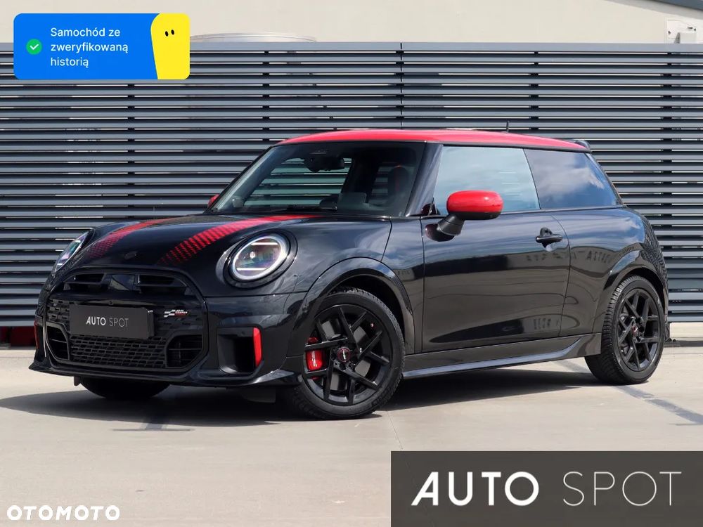 MINI Cooper John Works sport - 1