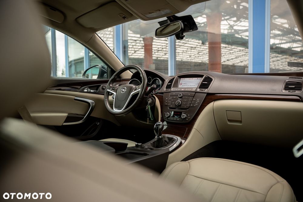 Opel Insignia 2.0 CDTI Innovation - 29