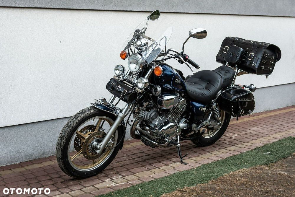 Yamaha Virago - 7
