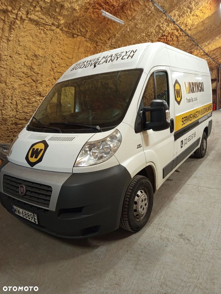 Fiat Ducato - 1
