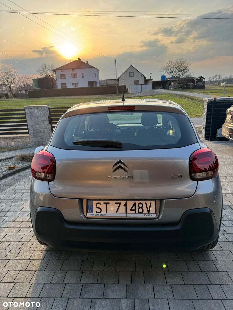 Citroën C3 1.2 PureTech C-Series - 4