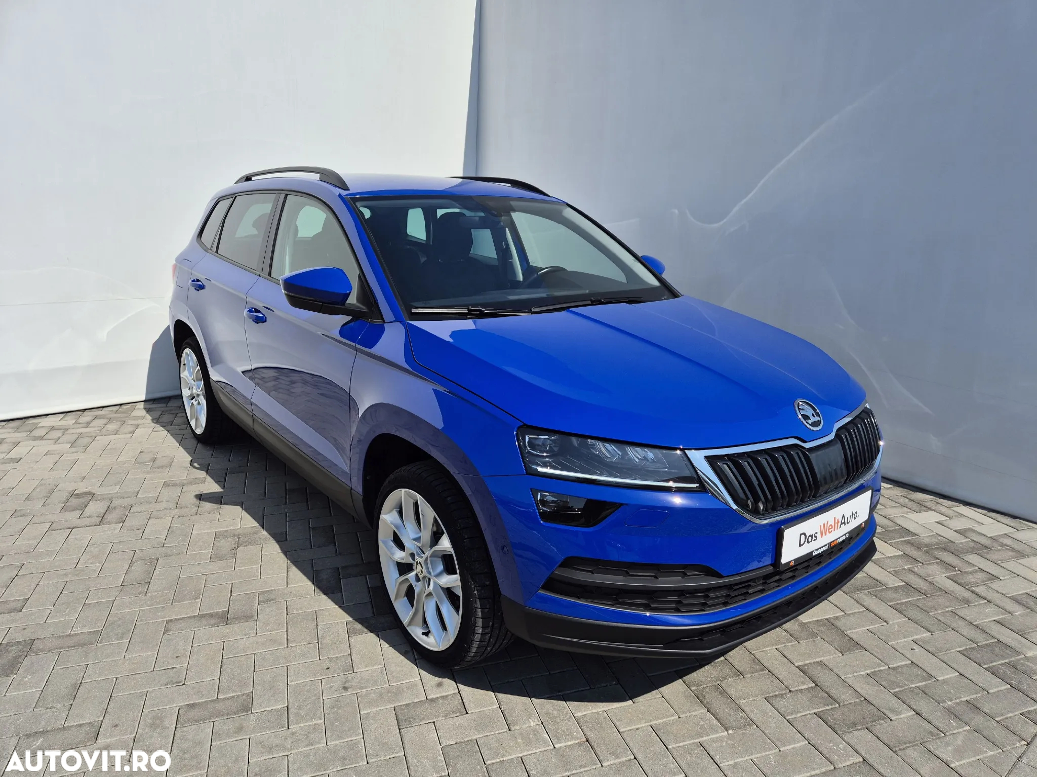 Skoda Karoq 1.5 TSI DSG Style - 7