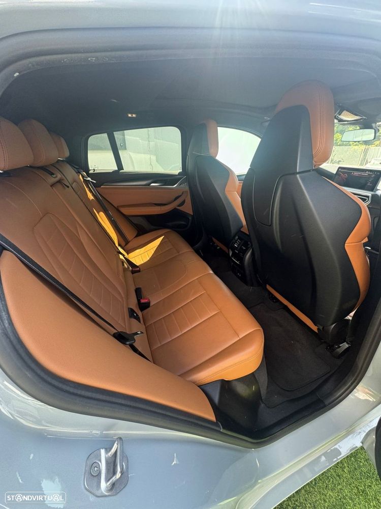 BMW X4 20 d xDrive xLine Pack M Auto - 12
