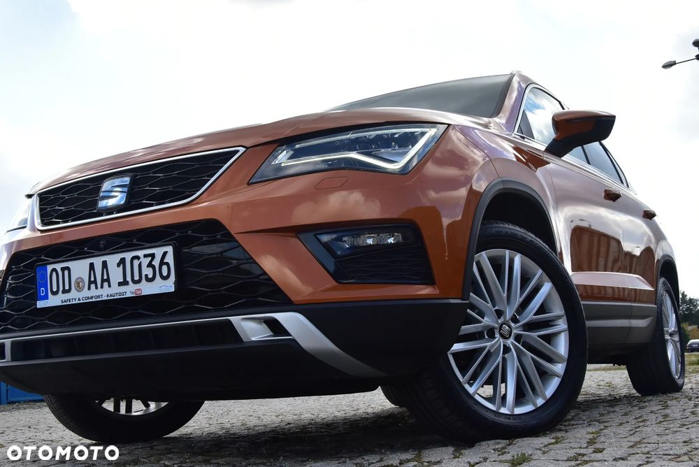 Seat Ateca 2.0 TDI 4Drive DSG XCELLENCE - 34