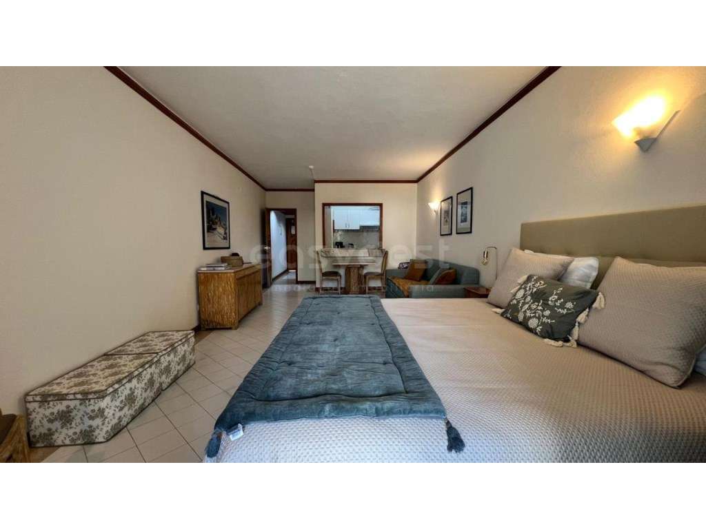 Apartamento junto à Praia do Forte de S. João Albufeira - Grande imagem: 3/12