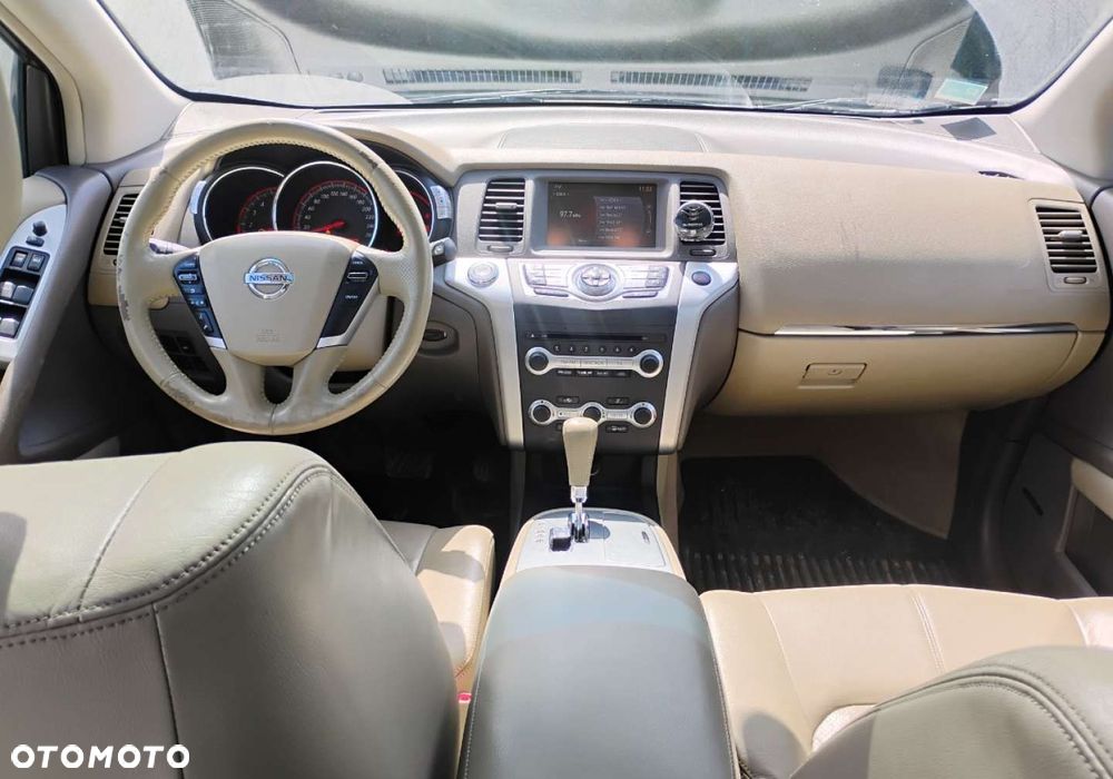 Nissan Murano - 7