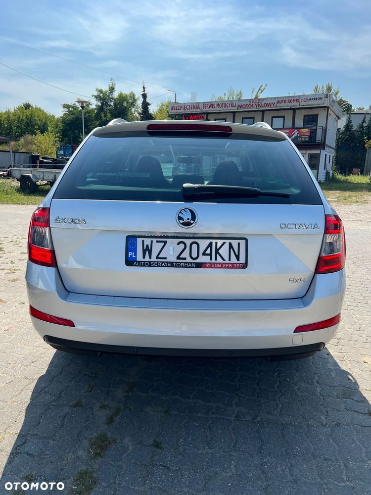 Skoda Octavia - 7