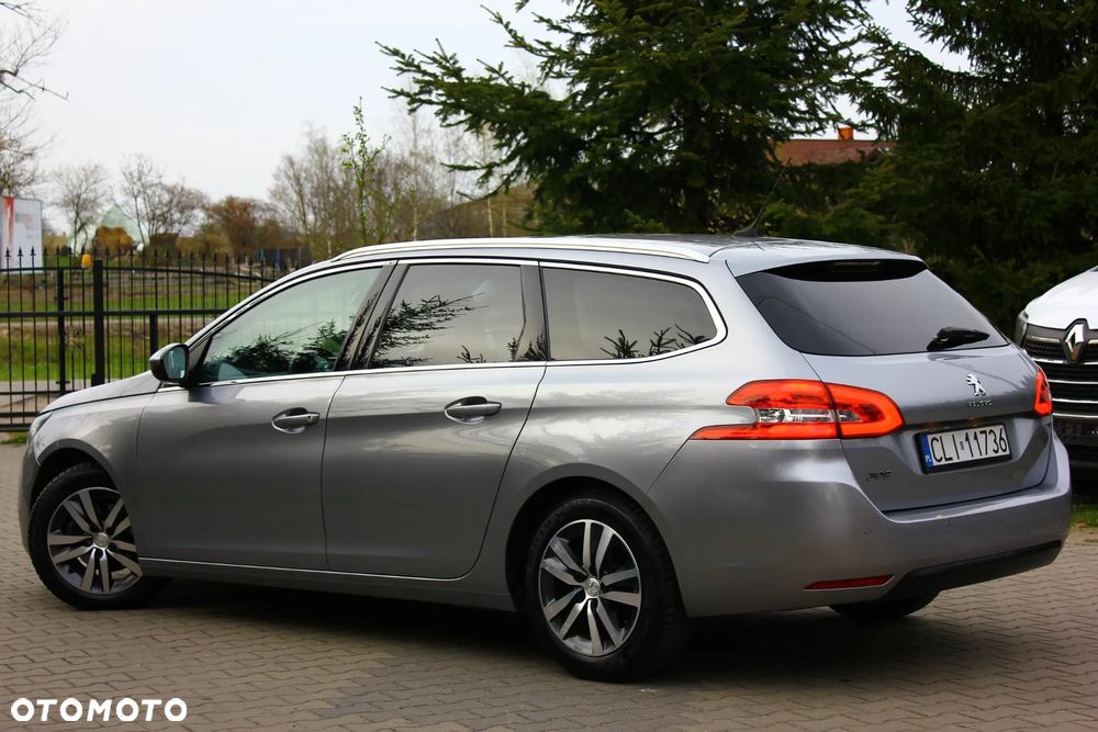 Peugeot 308 BlueHDi FAP 130 Stop & Start Allure - 6