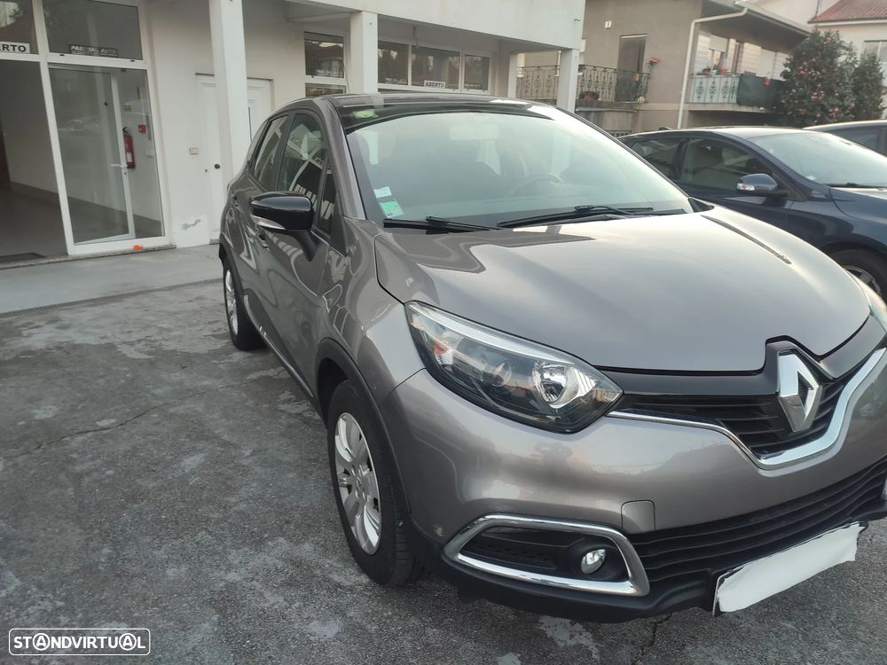 Renault Captur ENERGY dCi 90 S&S Dynamique - 4