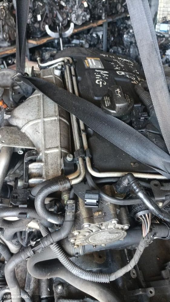 MOTOR COMPLETO | SEAT LEON (1P1) | 05 - 13 | Ref: BKD - 2