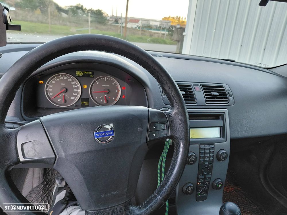 Volvo V50 1.6 D Nível 1 - 9
