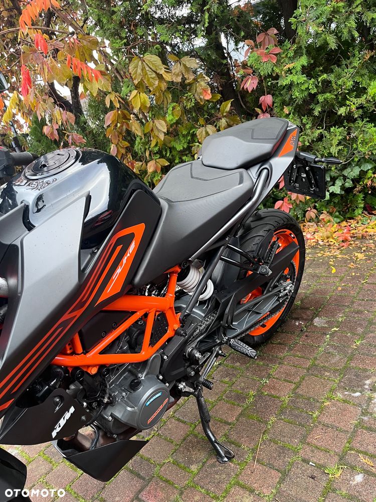 KTM Duke - 8