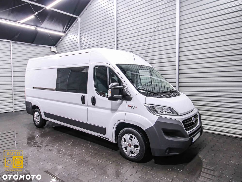 Fiat DUCATO L3H2 BRYGADÓWKA 7 OSÓB - 2