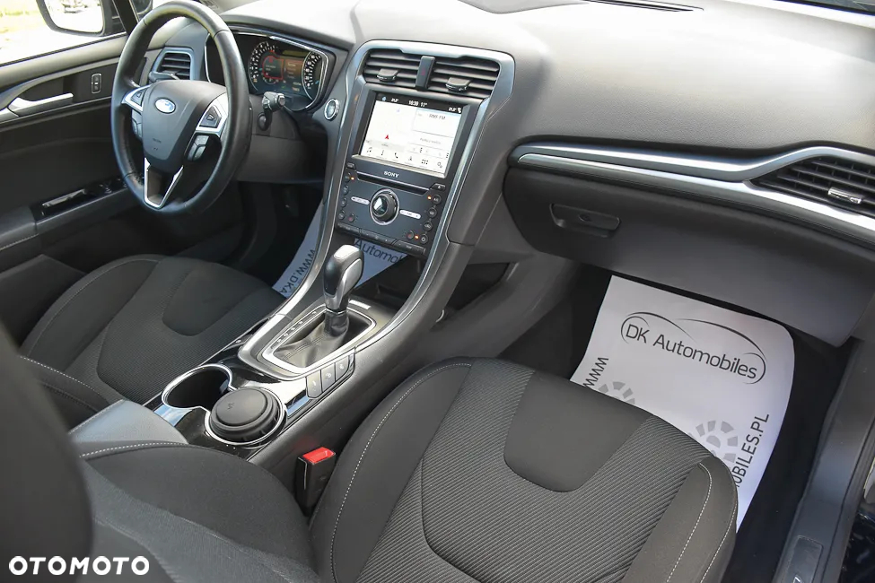 Ford Mondeo Turnier 2.0 TDCi Start-Stopp PowerShift-Aut ST-Line - 24