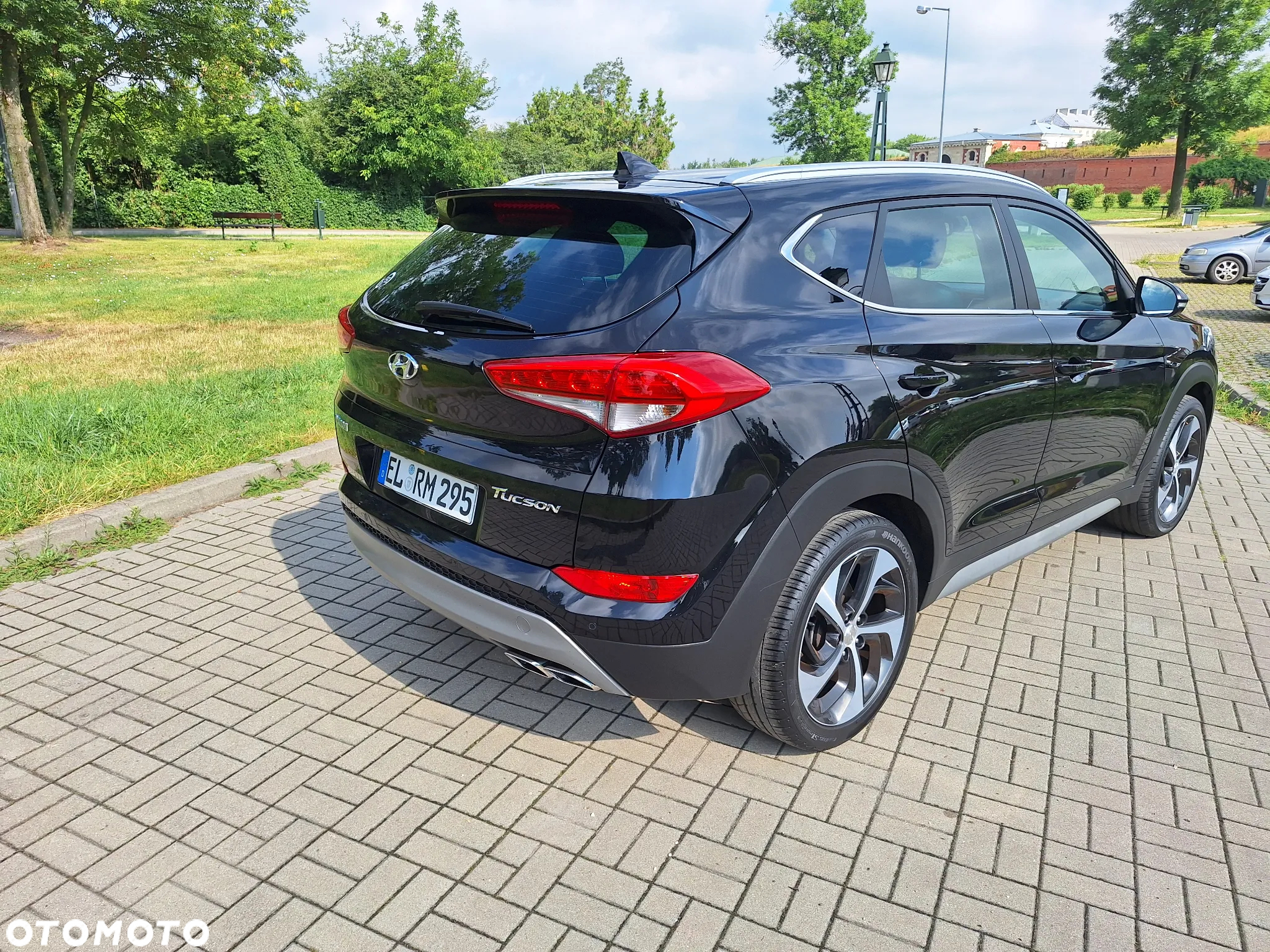 Hyundai Tucson - 14