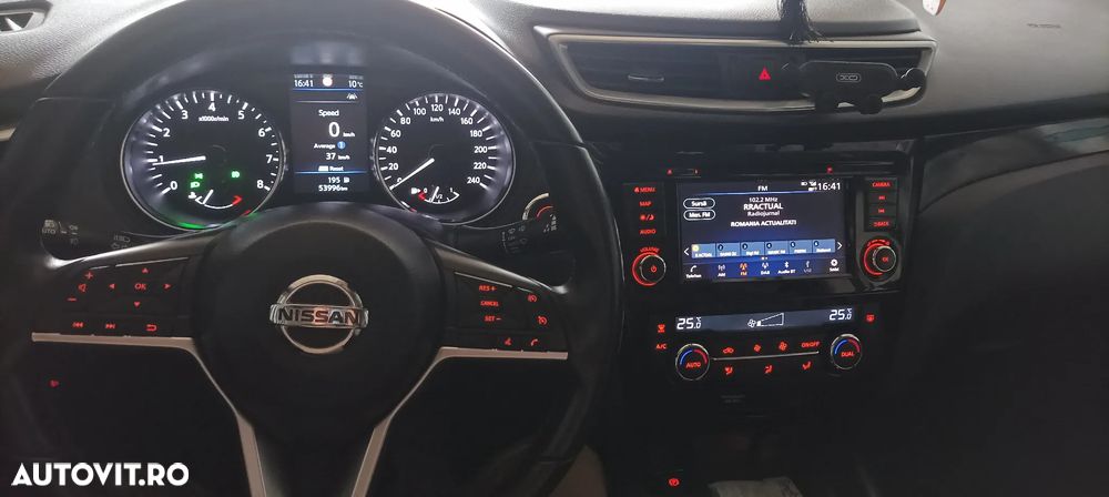 Nissan Qashqai 1.3 138CP 2WD N-Connecta - 3
