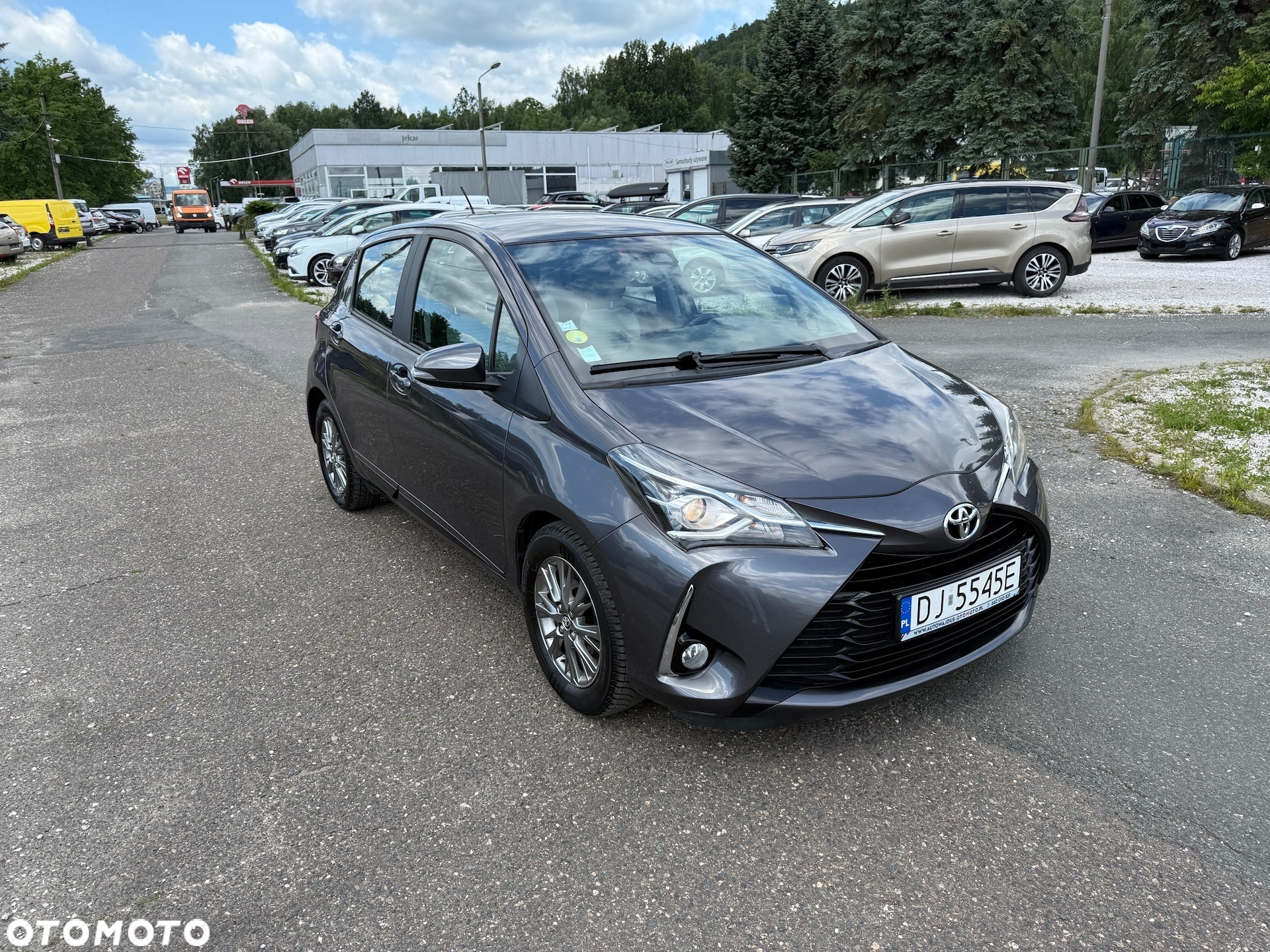 Toyota Yaris 1.4 D-4D Prestige - 4