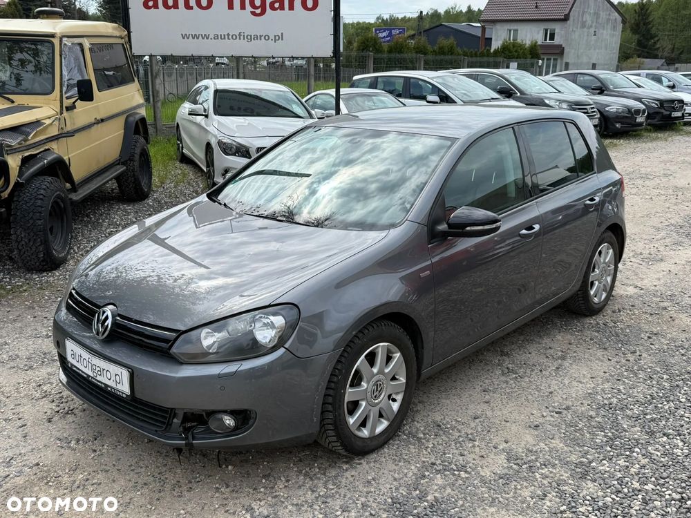 Volkswagen Golf 1.2 TSI Trendline - 3